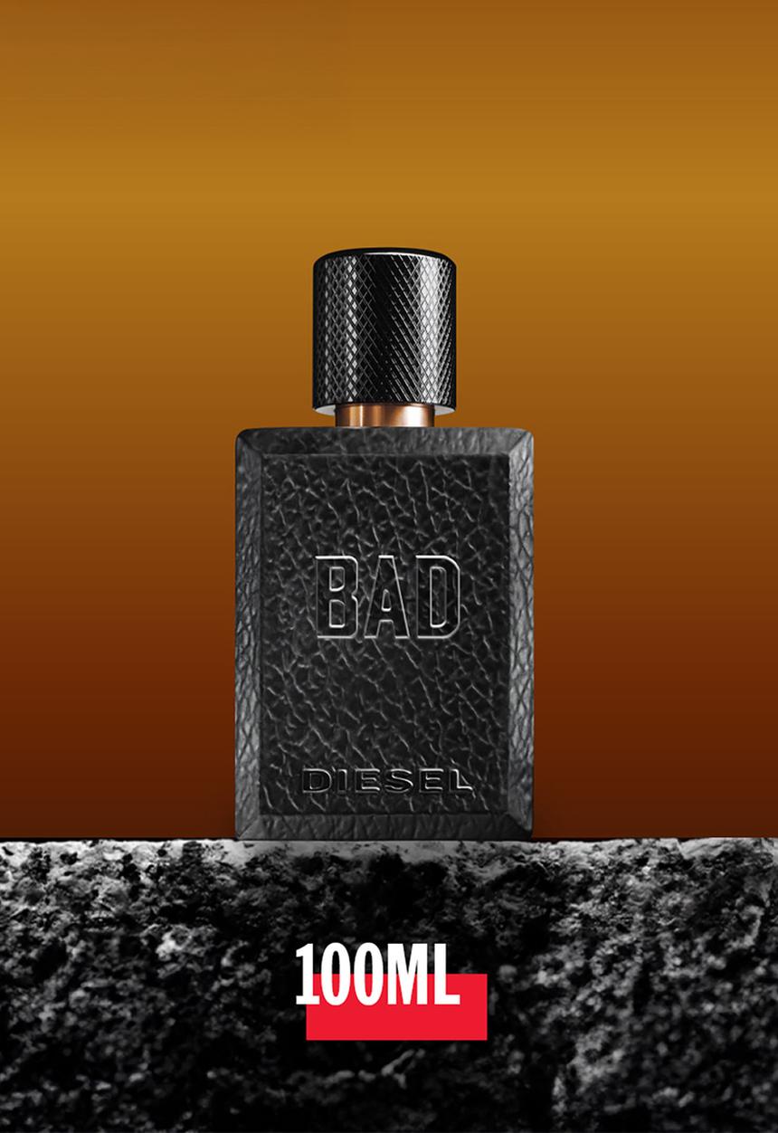 Diesel  - Diesel Bad Edt - 100ml