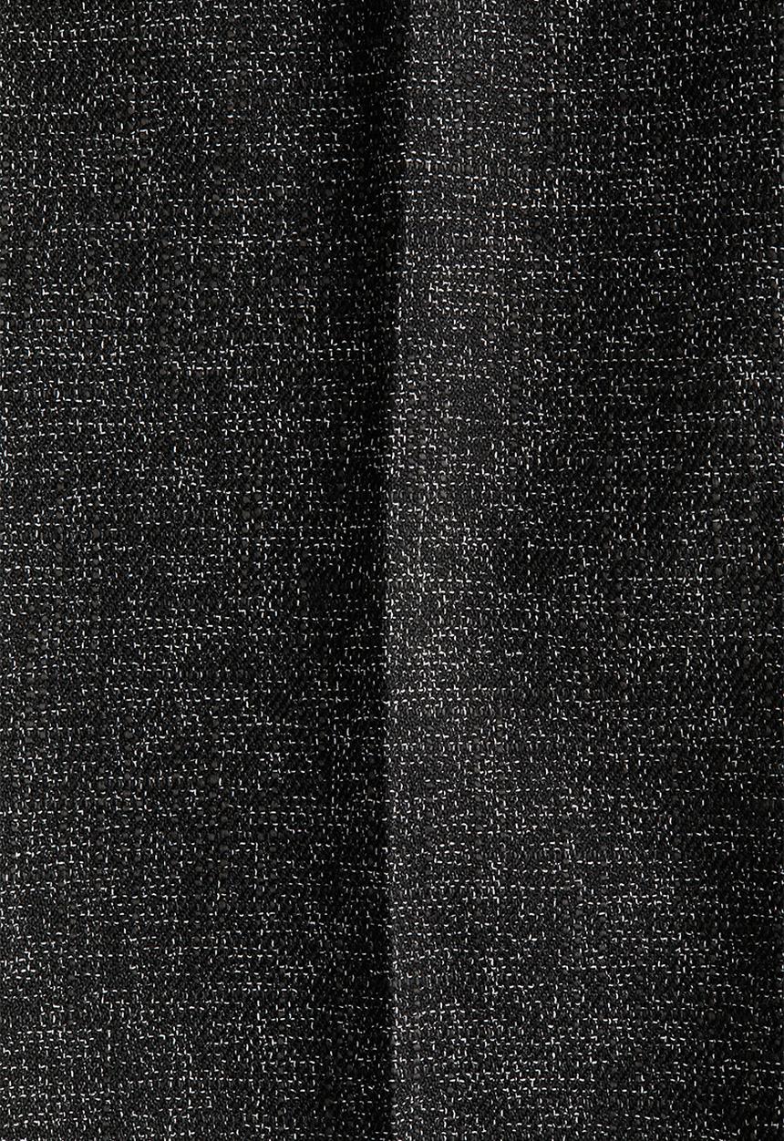 H&M - Tailored trousers - black marl