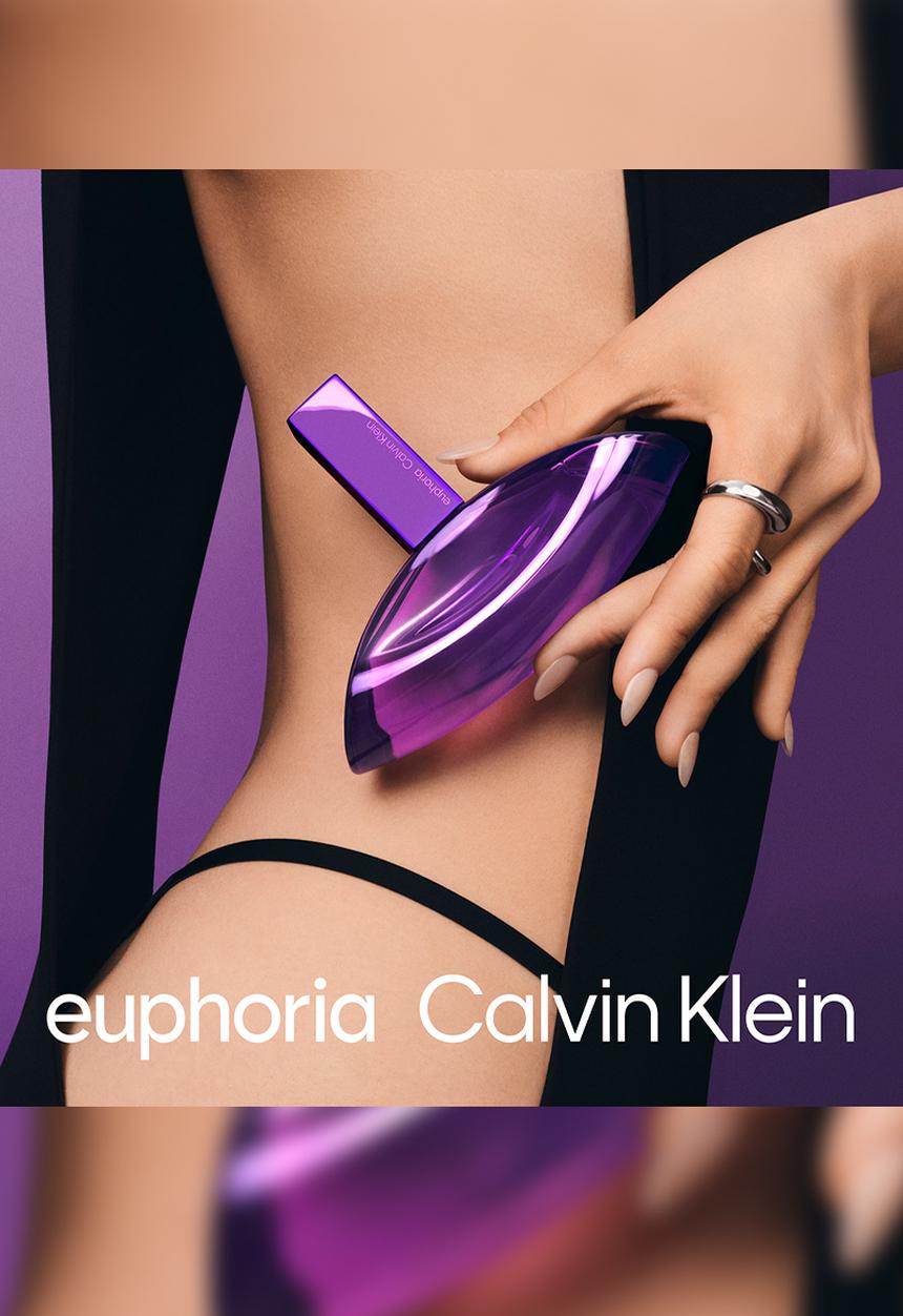 Calvin Klein - Calvin Klein Euphoria Bold Elixir Parfum Intense - 50ml