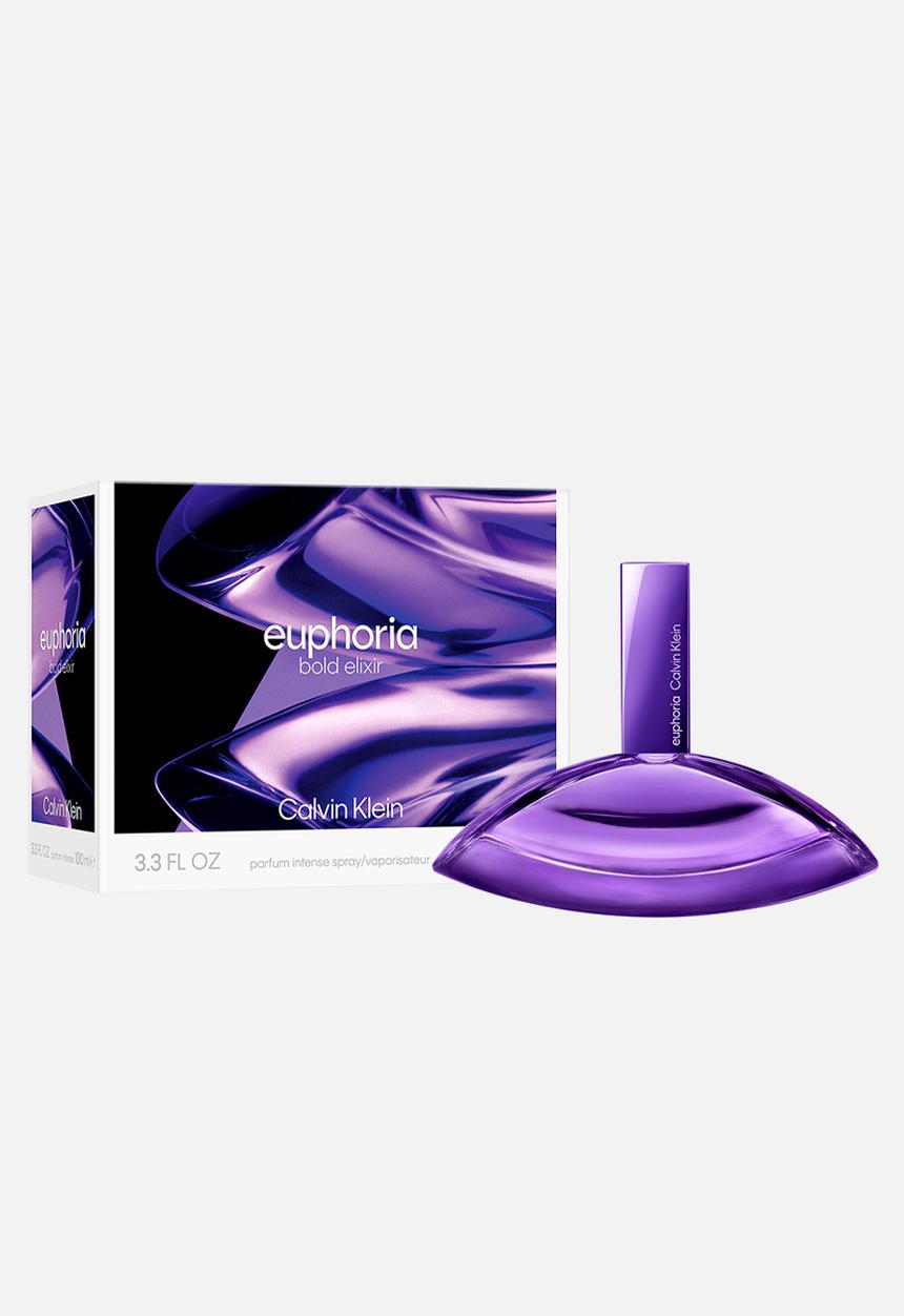 Calvin Klein - Calvin Klein Euphoria Bold Elixir Parfum Intense - 100ml