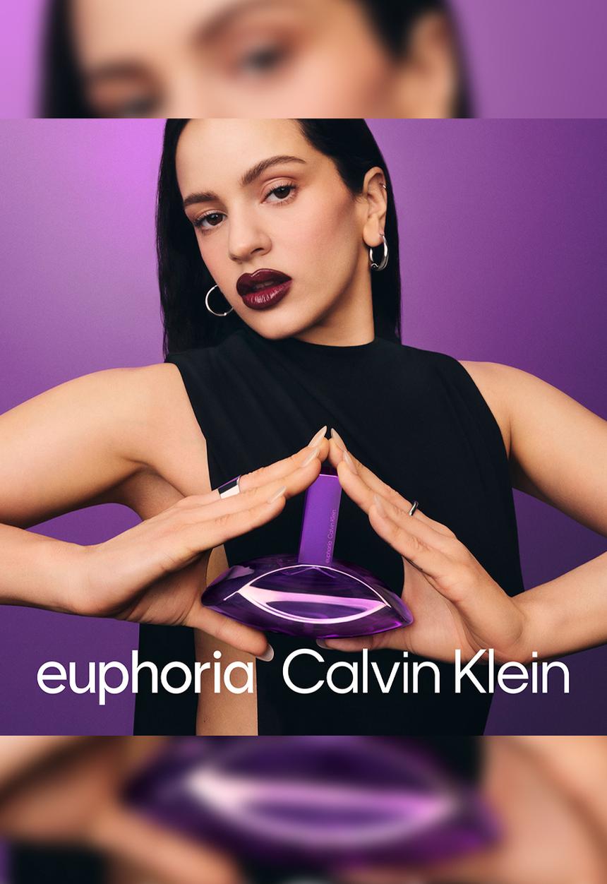 Calvin Klein - Calvin Klein Euphoria Bold Elixir Parfum Intense - 100ml