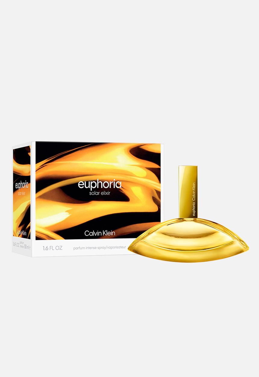 Calvin Klein - Calvin Klein Euphoria Solar Elixir Parfum Intense - 50ml