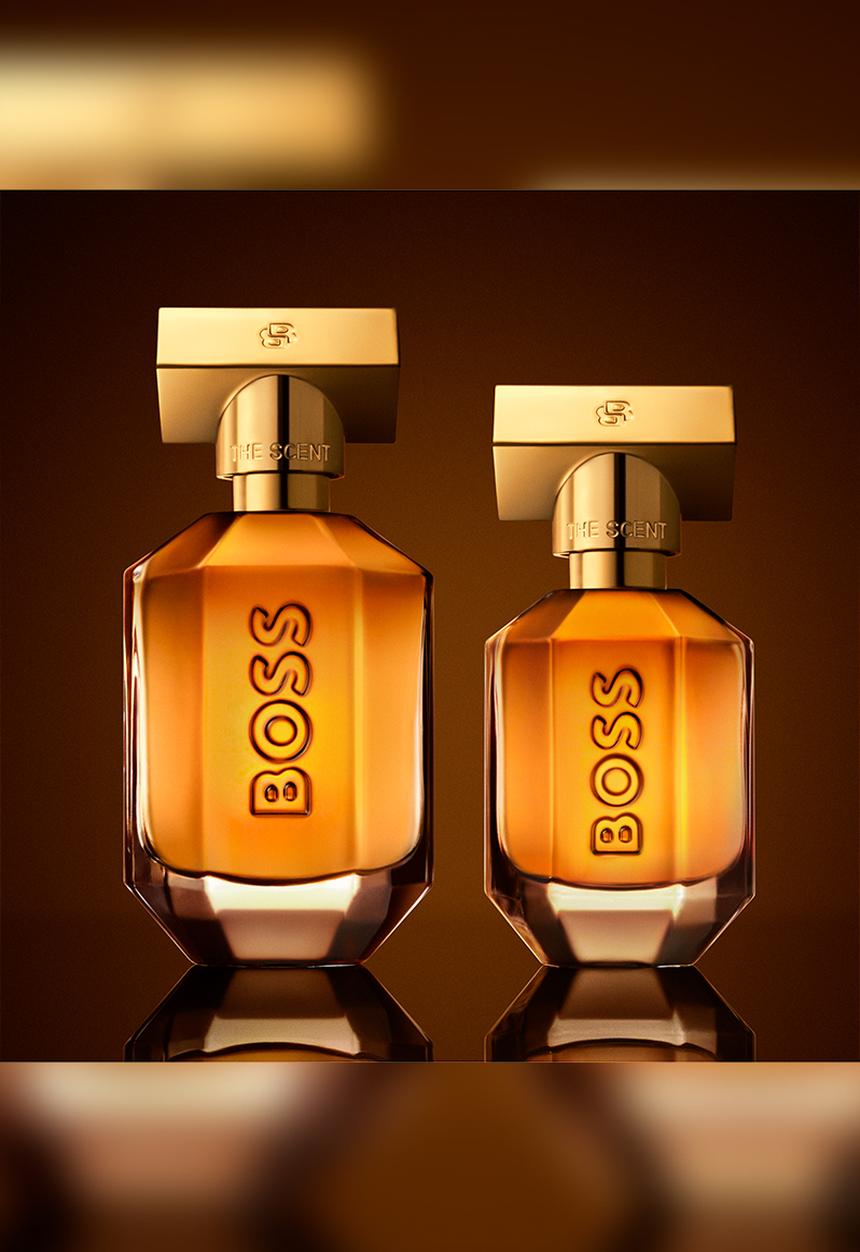 Hugo Boss Fragrances - Hugo Boss Boss The Scent Edp Intense for Her - 50ml