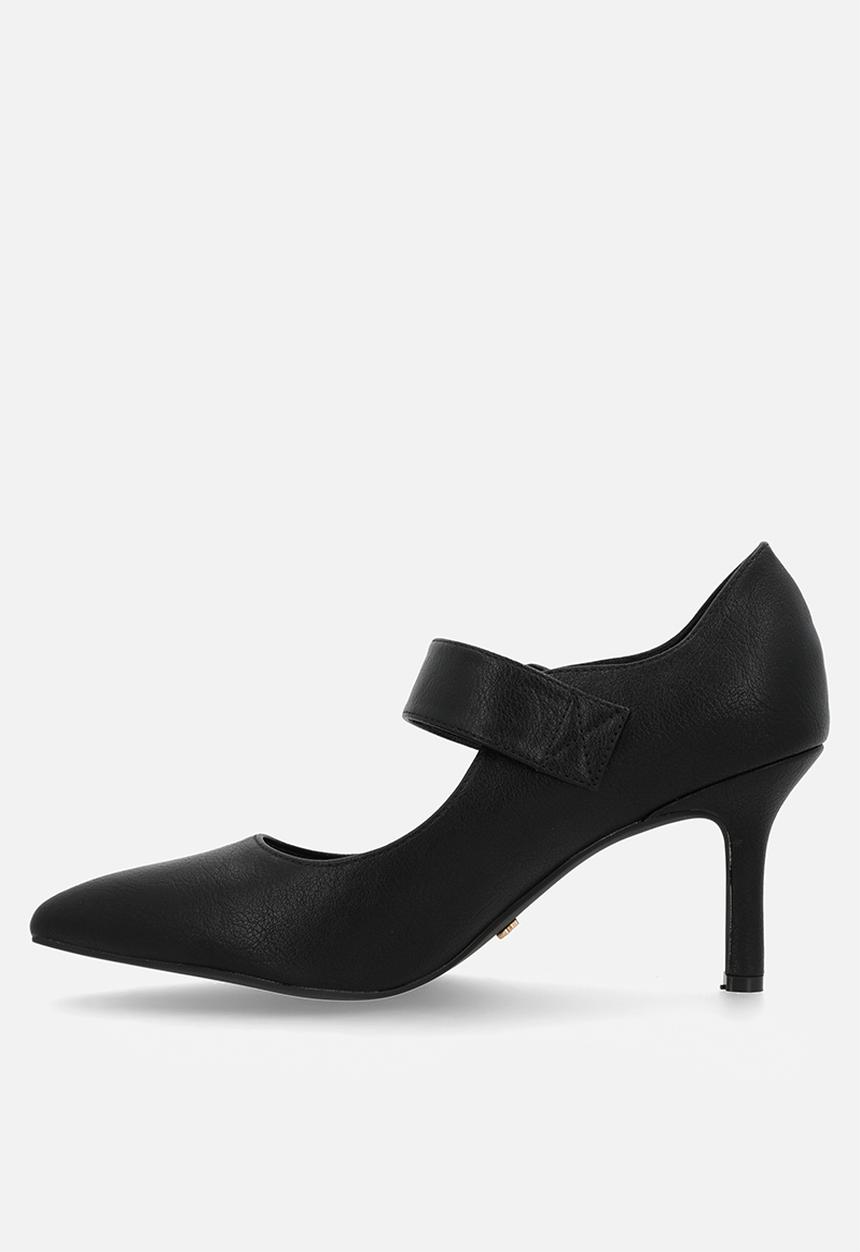 Butterfly Feet - Lively 19 heel - black