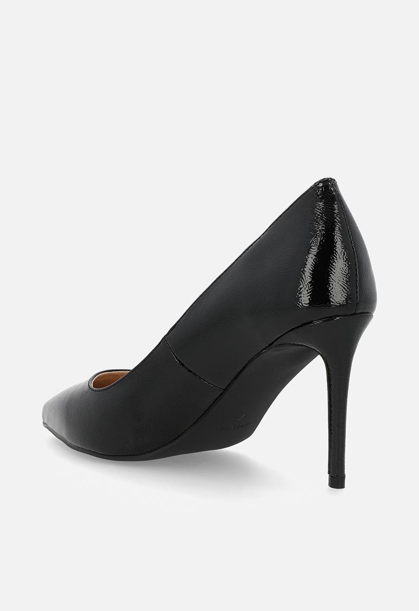 Raid London - Ziyara court stiletto heel - black 