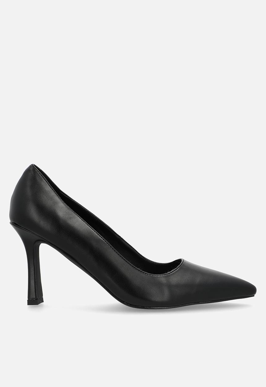 Raid London - Lavisa court stiletto heel - black 