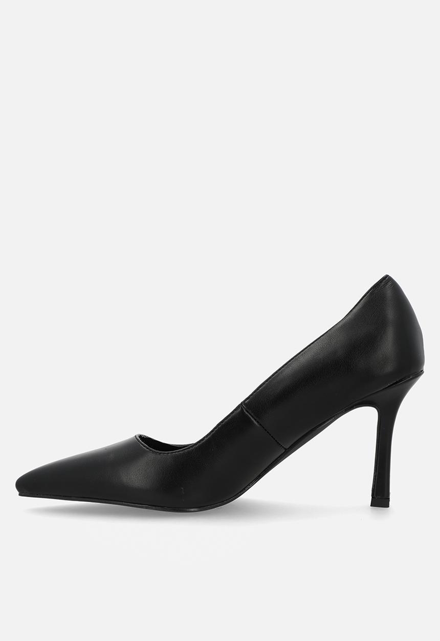 Raid London - Lavisa court stiletto heel - black 