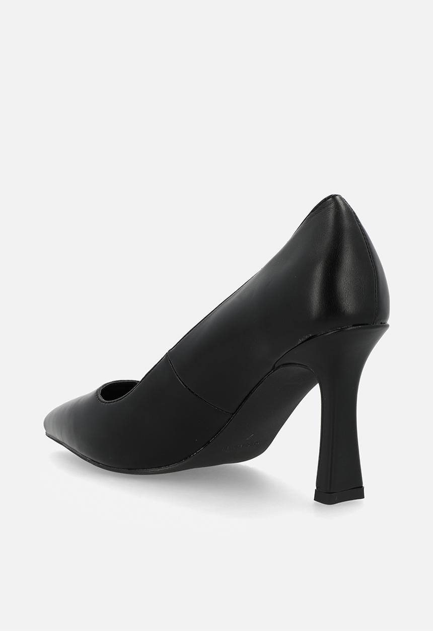 Raid London - Lavisa court stiletto heel - black 