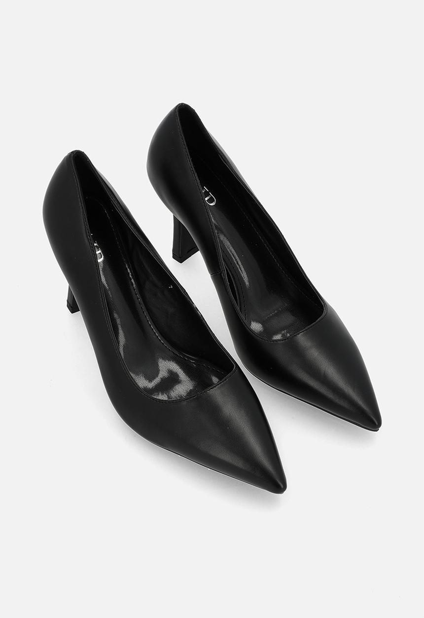 Raid London - Lavisa court stiletto heel - black 