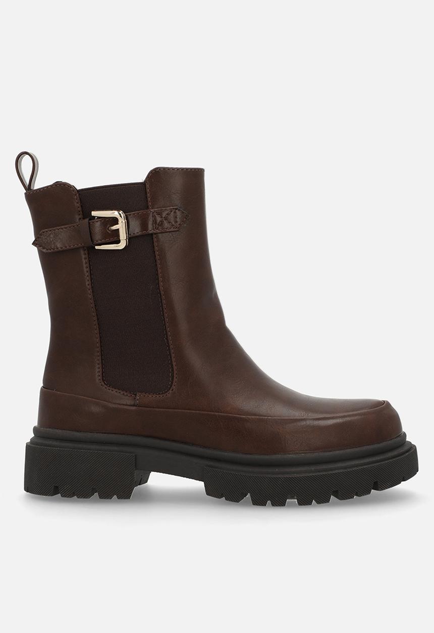 Madison® - Olva chelsea boot - chocolate