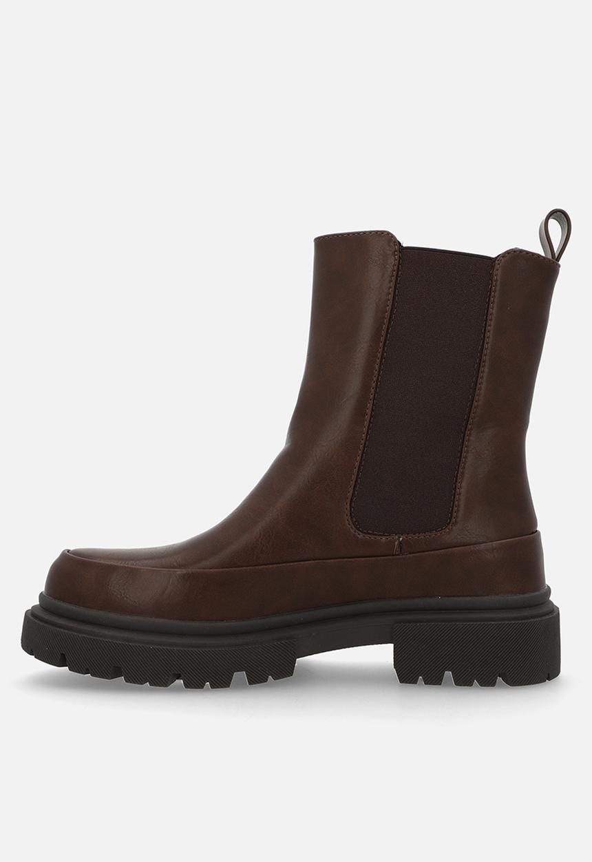 Madison® - Olva chelsea boot - chocolate