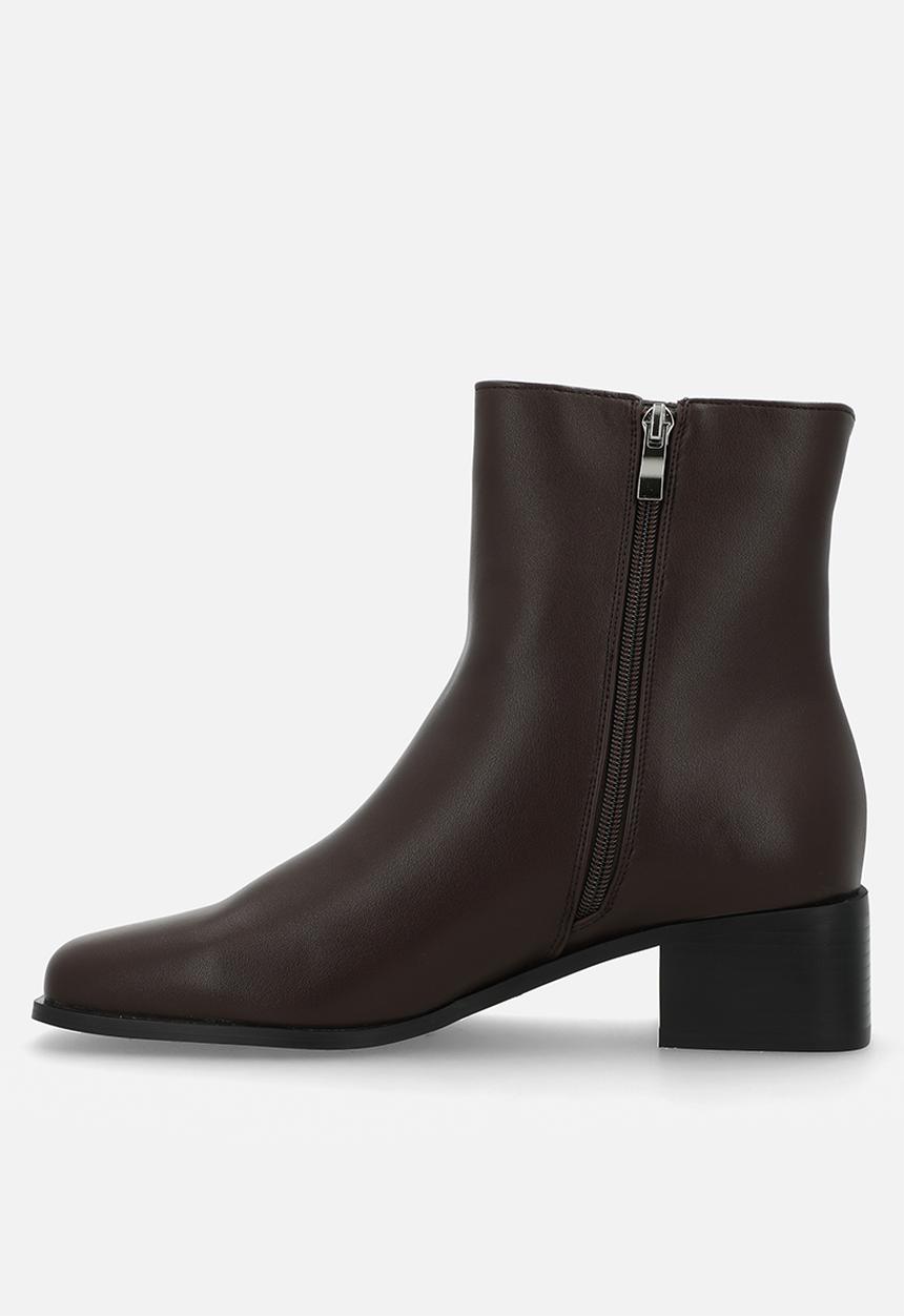 Raid London - Bree ankle boot - brown 