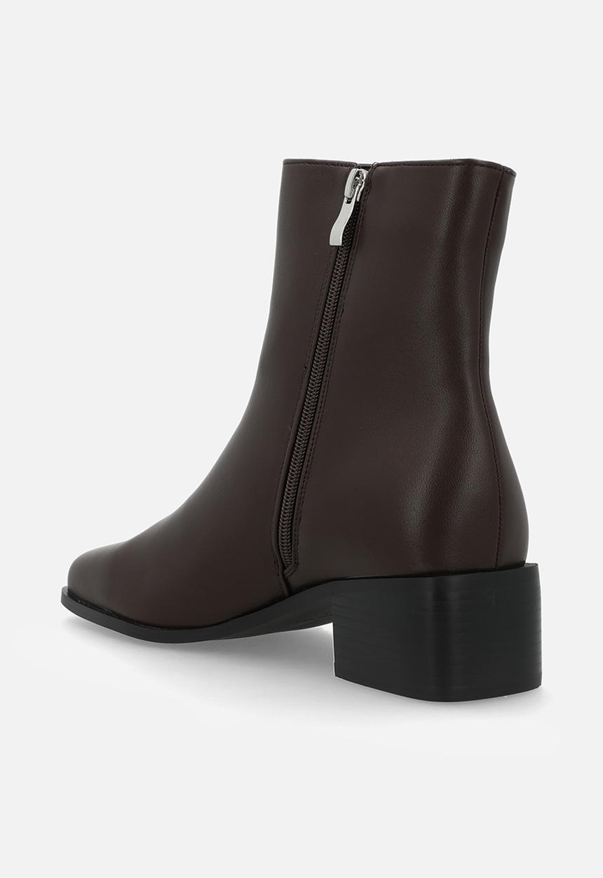 Raid London - Bree ankle boot - brown 