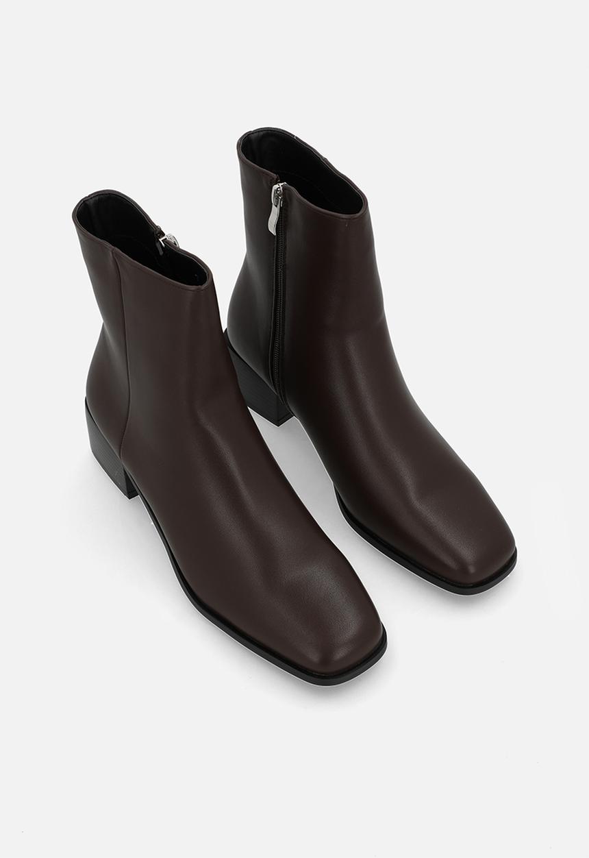 Raid London - Bree ankle boot - brown 