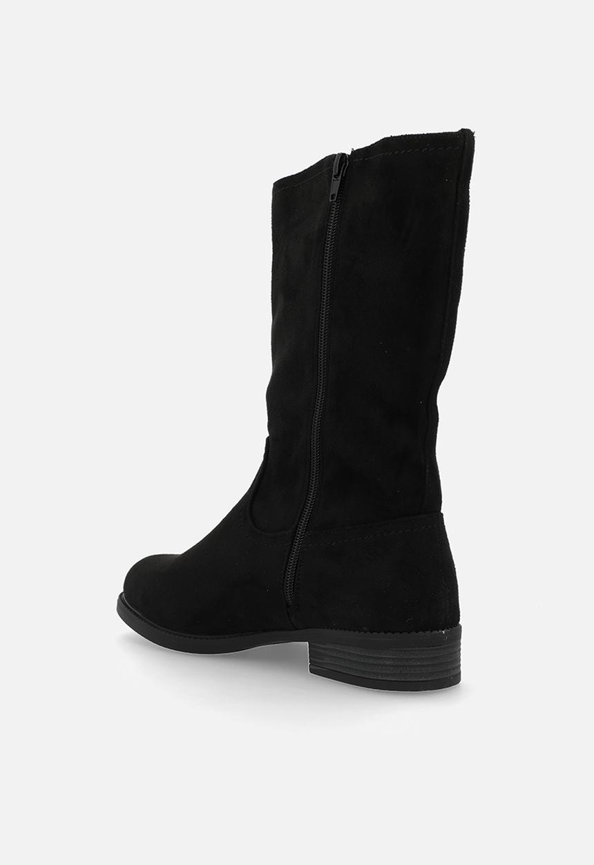 Madison® - Omni mid calf boot - black