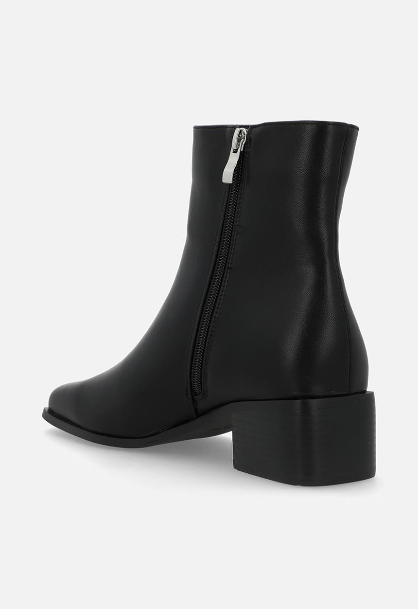 Raid London - Bree ankle boot - black 