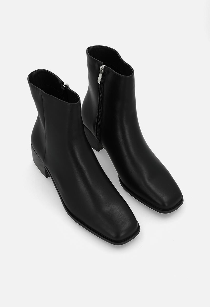 Raid London - Bree ankle boot - black 