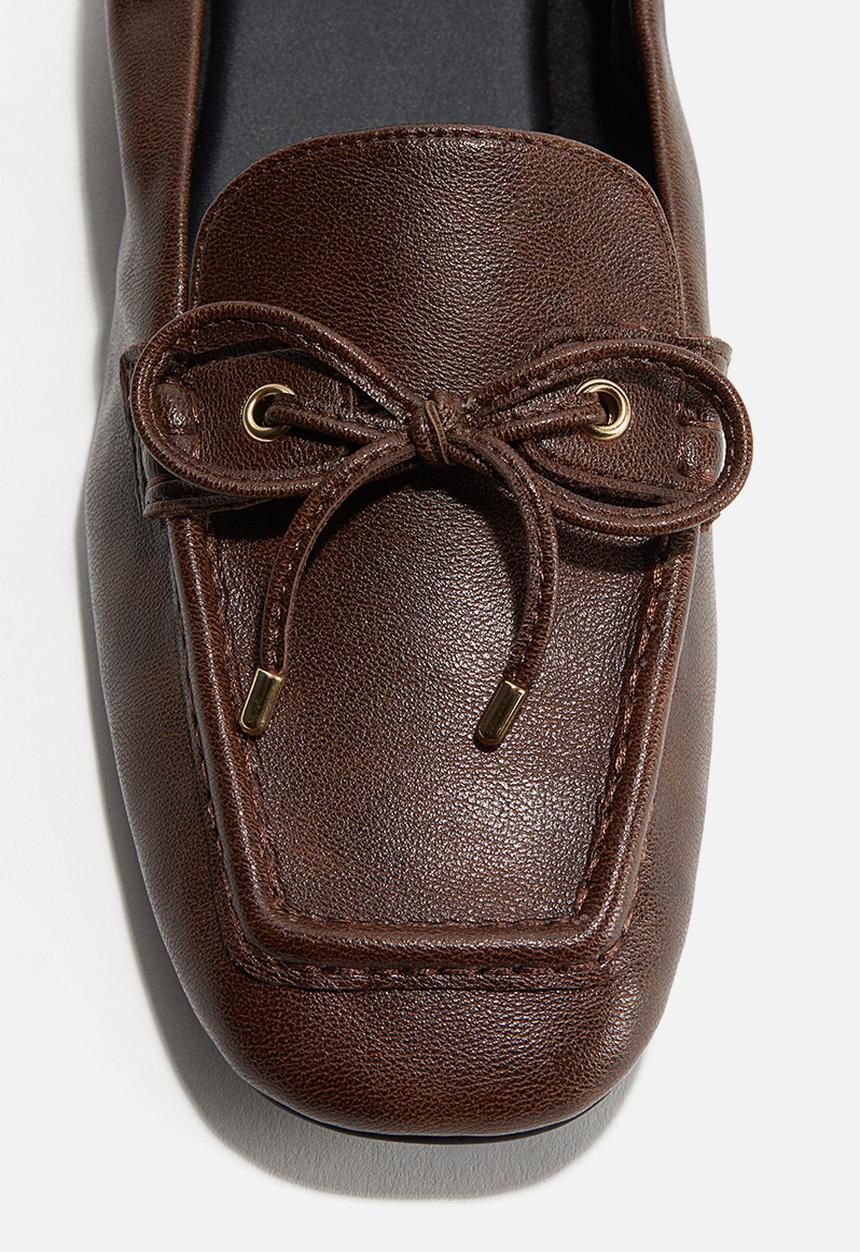 H&M - Loafers - dark brown
