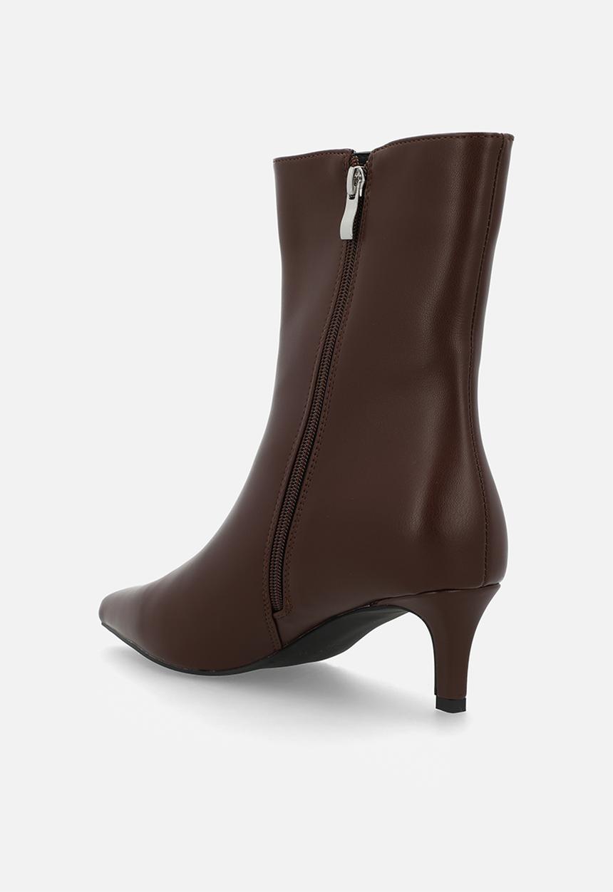 Raid London - Eldwen ankle boot - brown 
