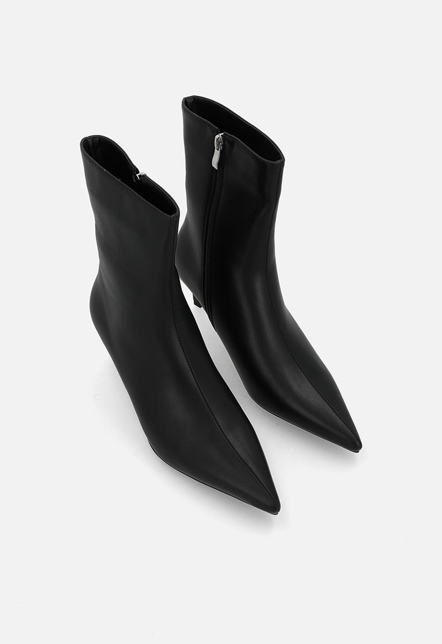 Raid London - Eldwen ankle boot - black 
