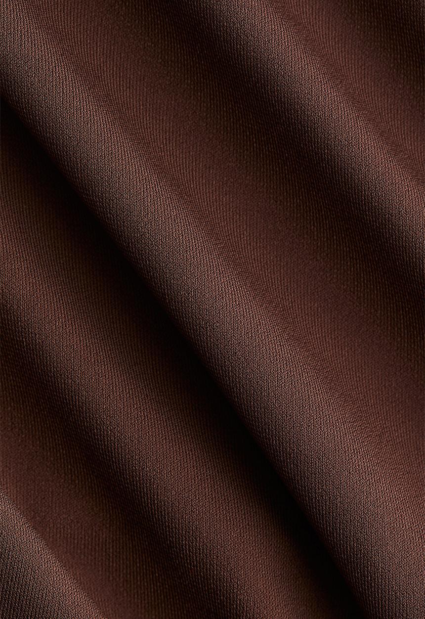 H&M - Draped top - brown