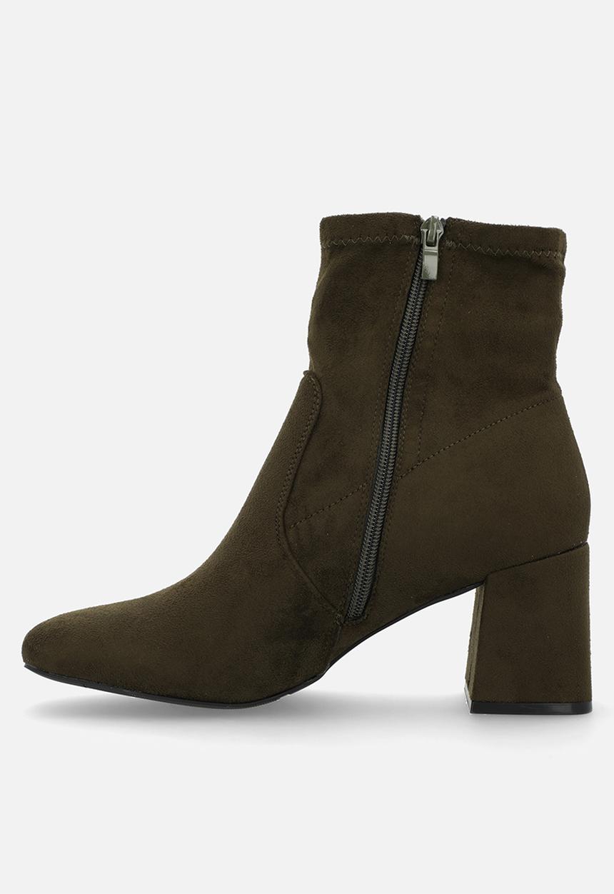 Madison® - Owen sock boot - olive