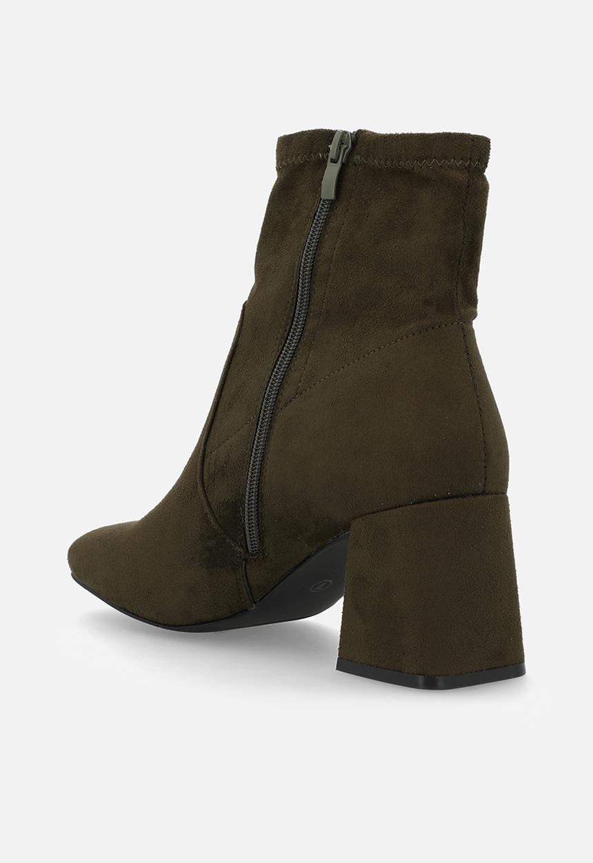 Madison® - Owen sock boot - olive