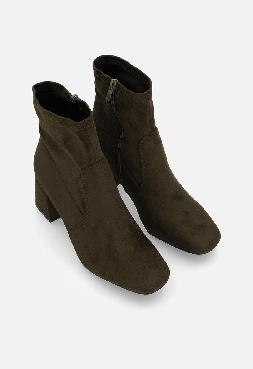 Madison® - Owen sock boot - olive