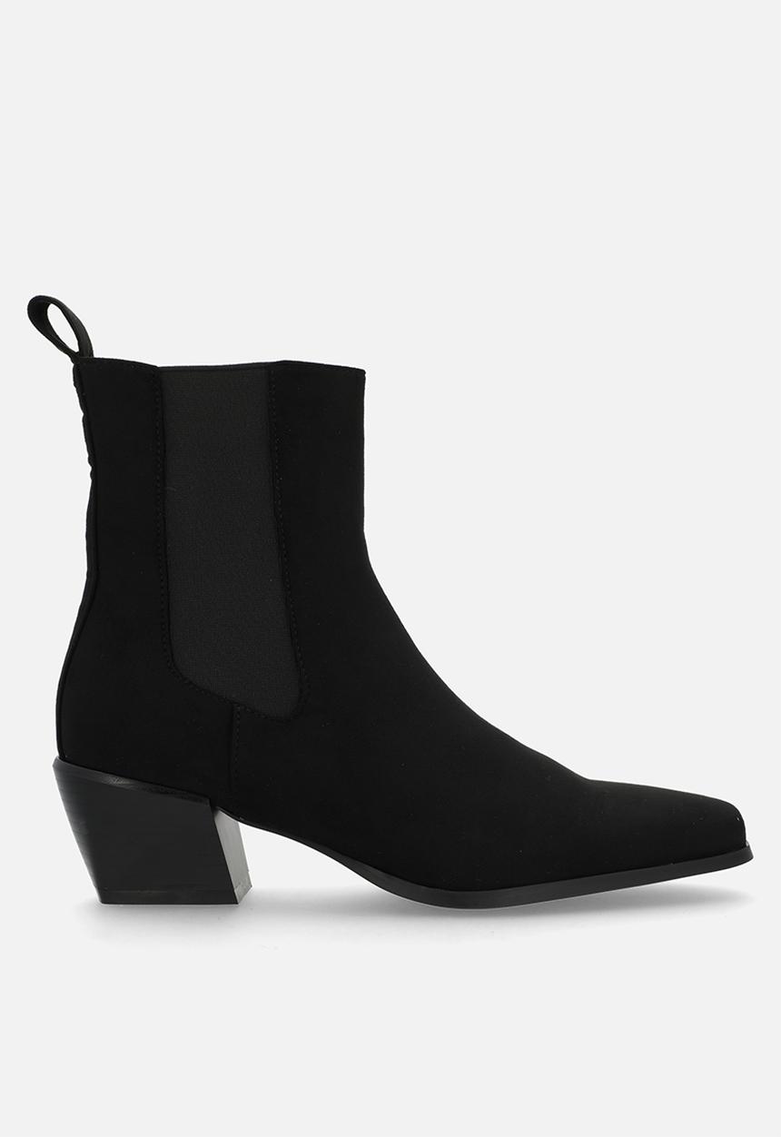 Raid London - Legacy chelsea boot - black 