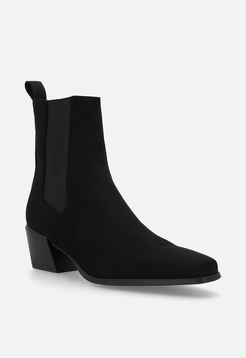 Raid London - Legacy chelsea boot - black 