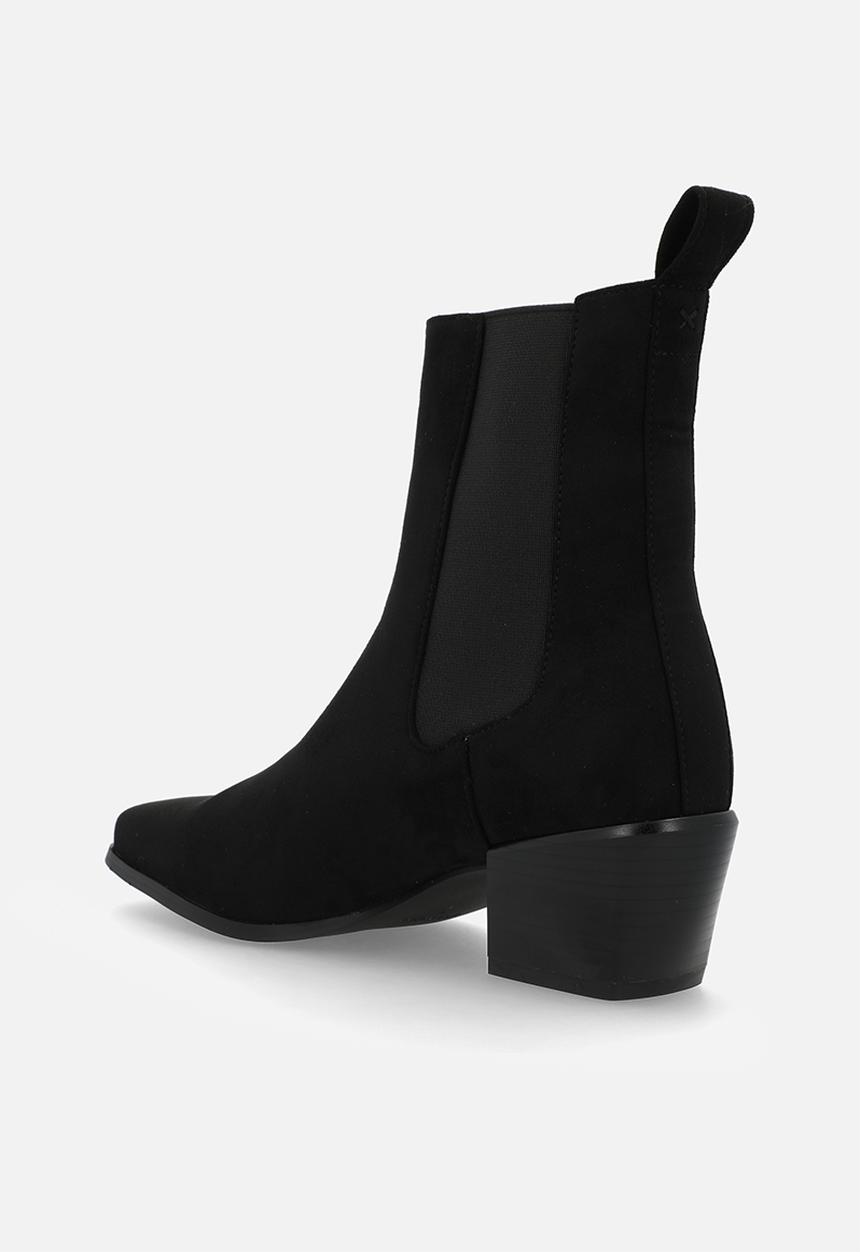 Raid London - Legacy chelsea boot - black 