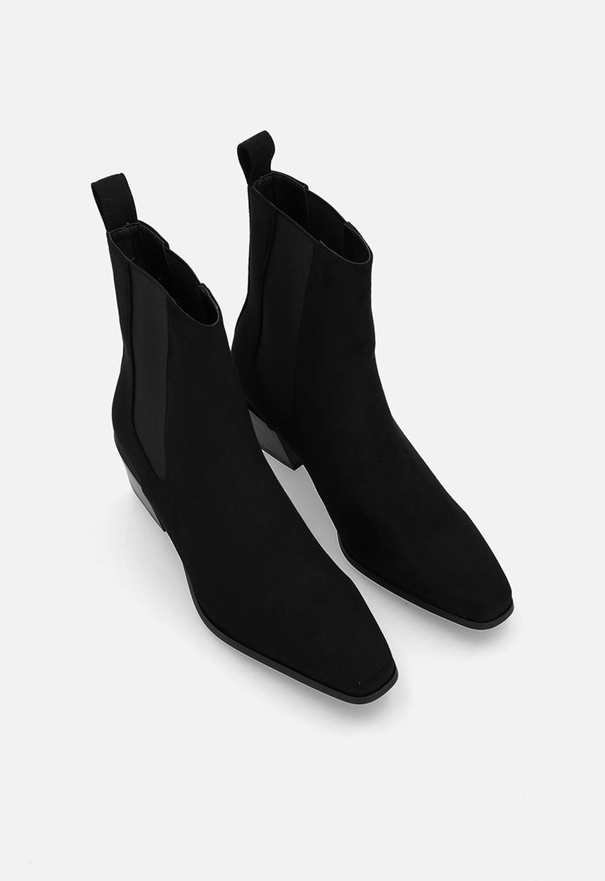 Raid London - Legacy chelsea boot - black 
