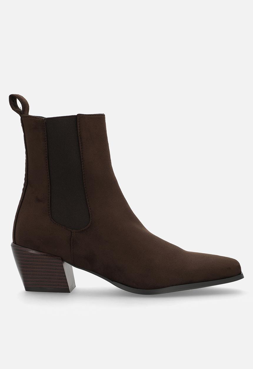 Raid London - Legacy chelsea boot - brown 