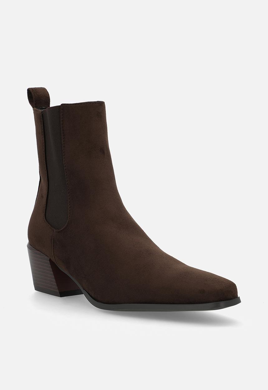 Raid London - Legacy chelsea boot - brown 