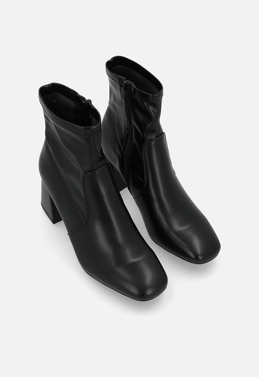 Madison® - Owen sock boot - black