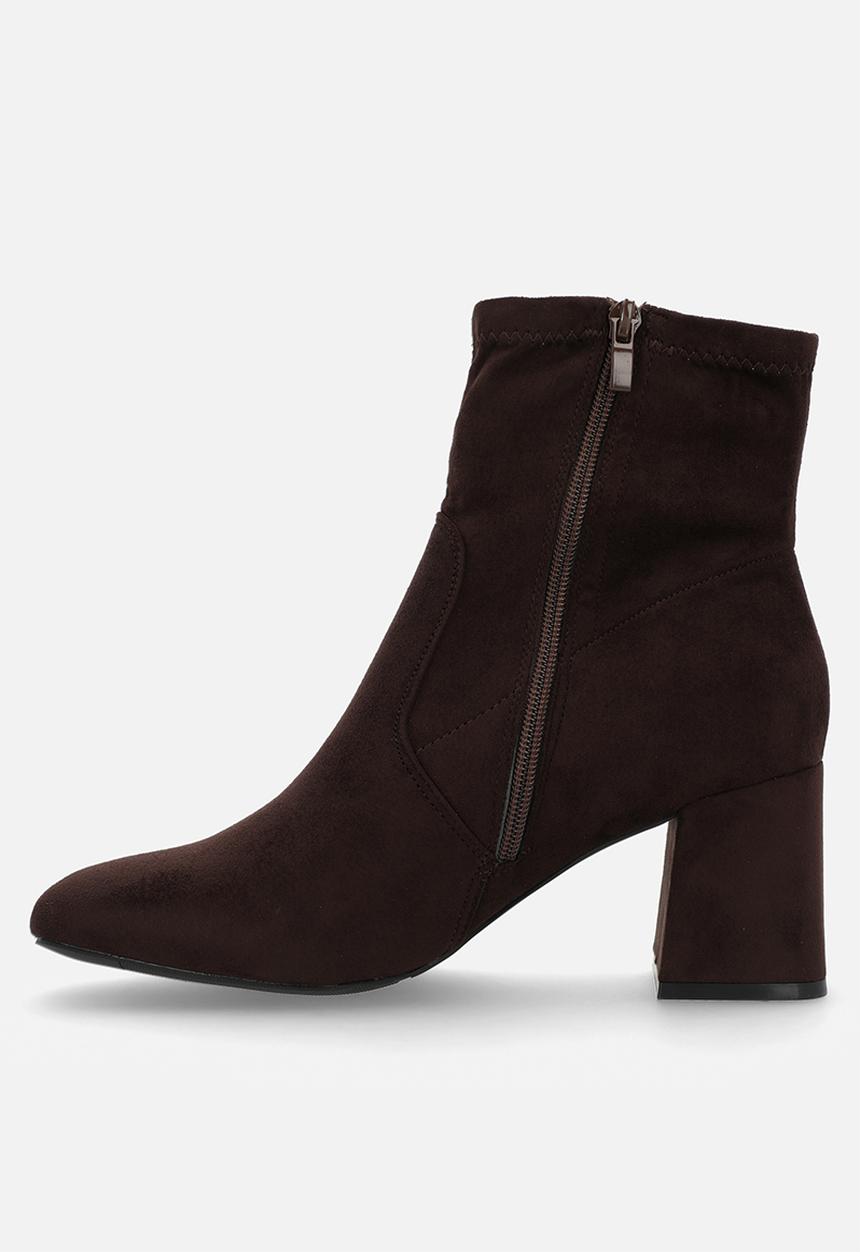 Madison® - Owen sock boot - chocolate