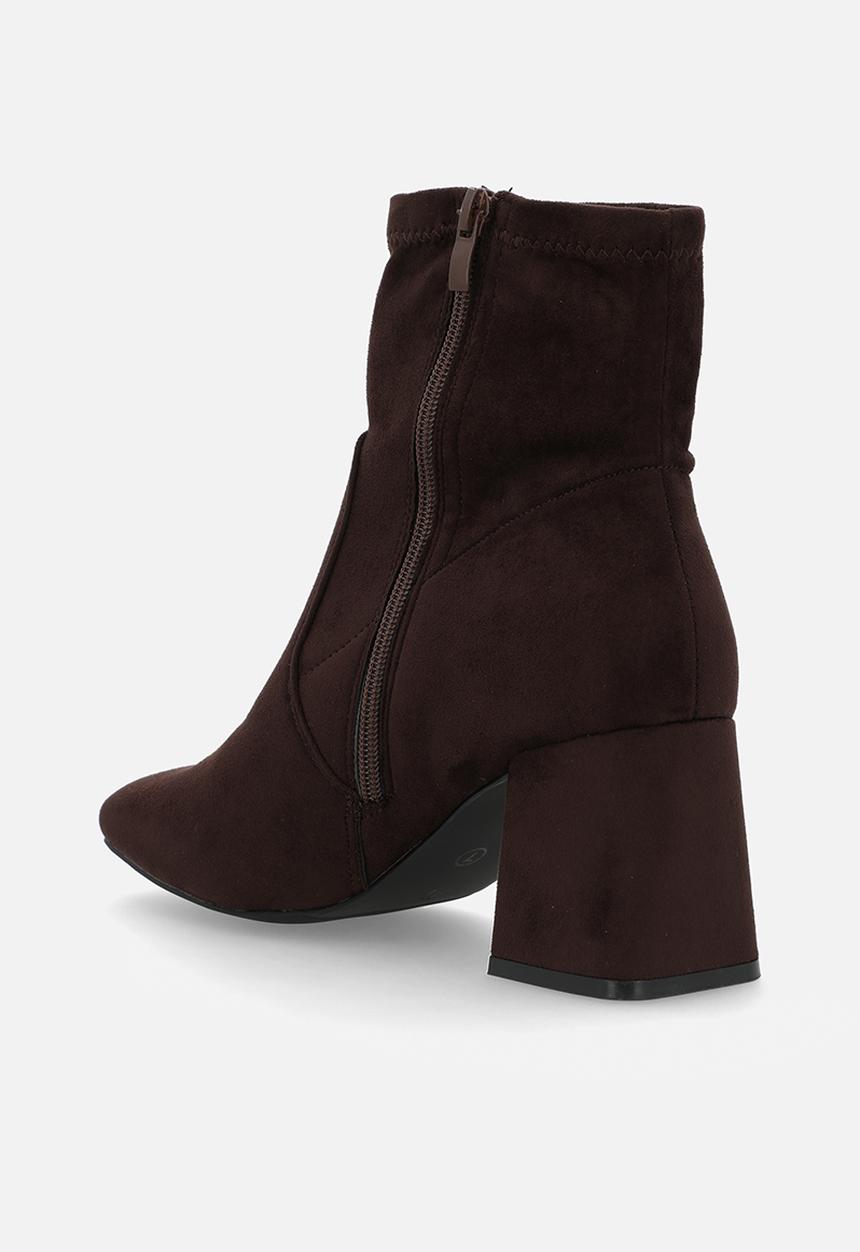 Madison® - Owen sock boot - chocolate