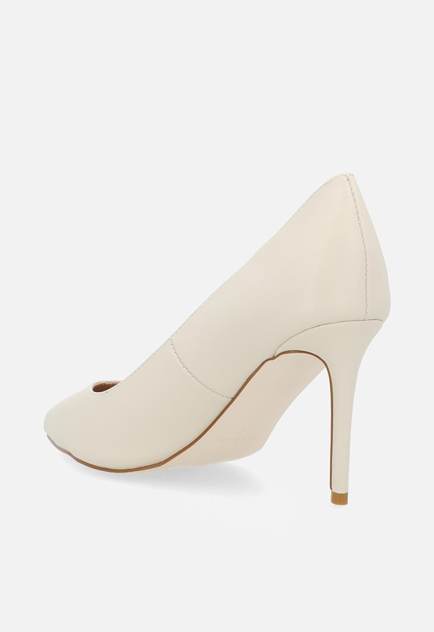 Raid London - Ziyara court stiletto heel - cream 
