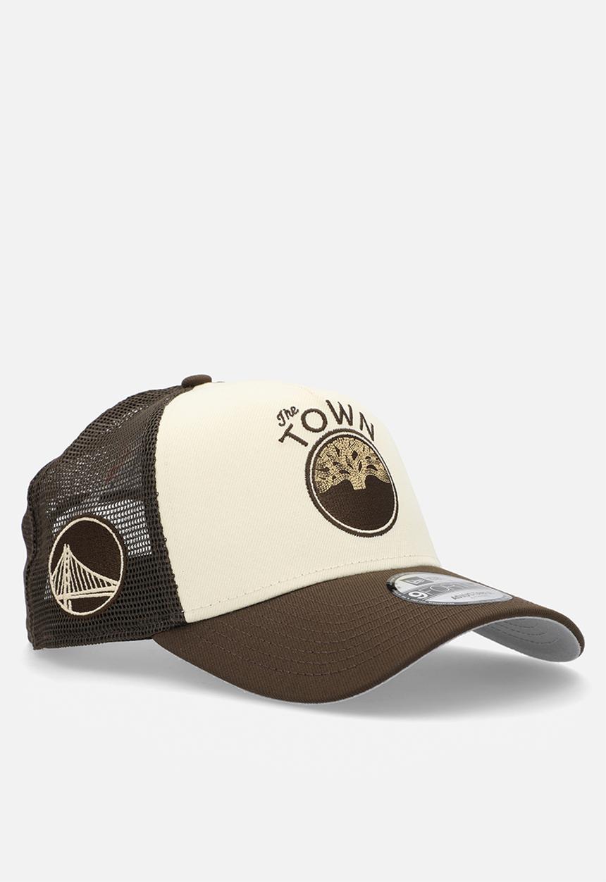 New Era - 940 Aframe Nba Inj City Edition - Brown