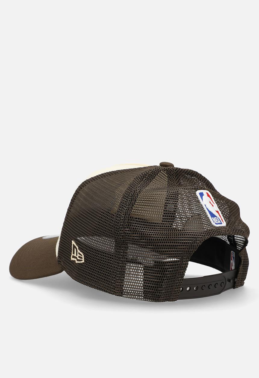 New Era - 940 Aframe Nba Inj City Edition - Brown