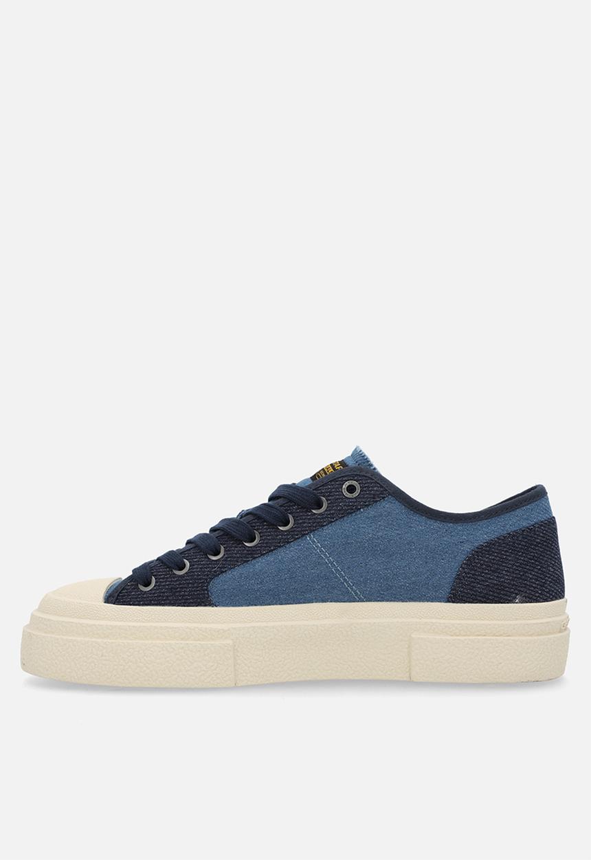 G-STAR - Vodan Low - Dark Blue Denim