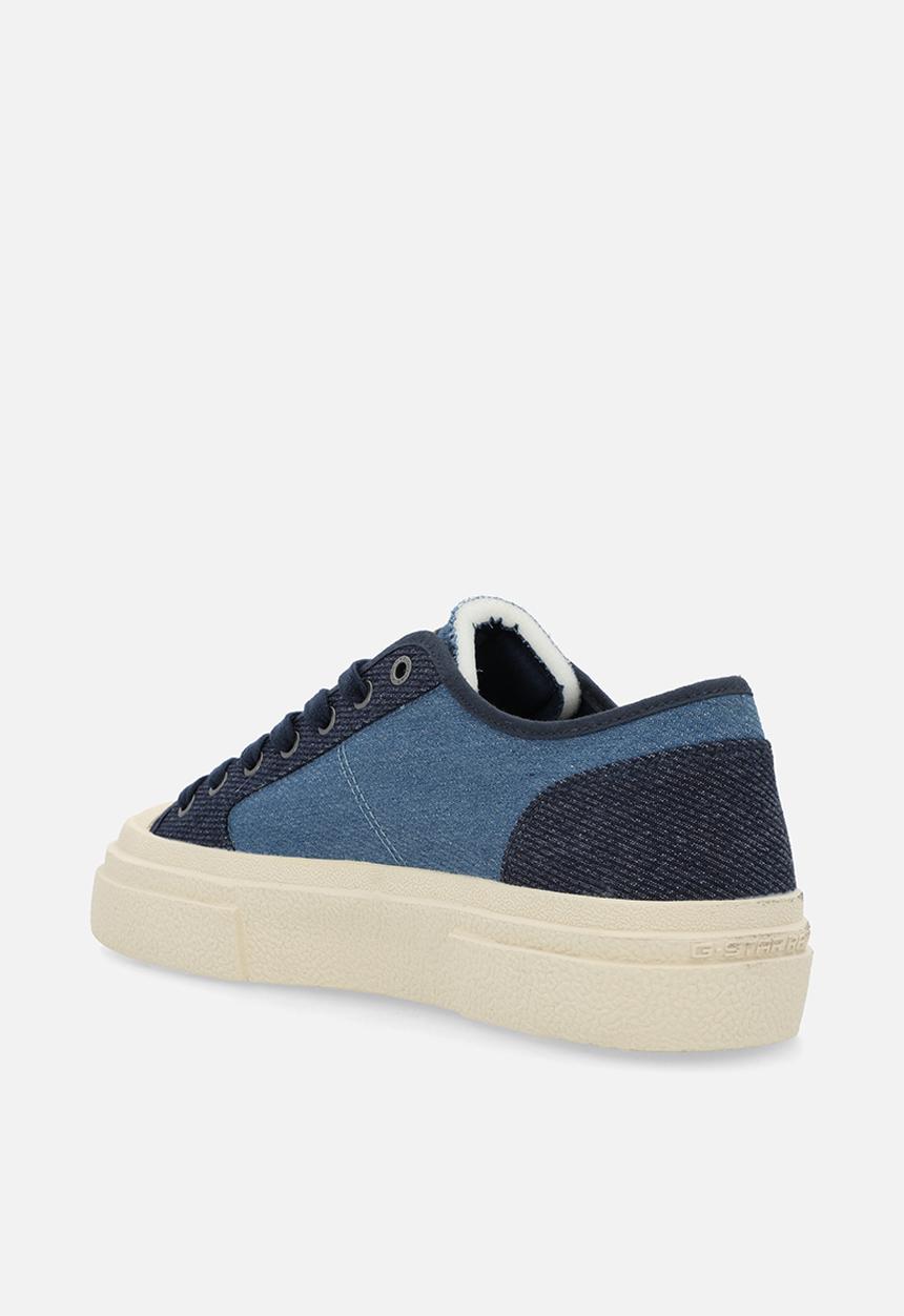 G-STAR - Vodan Low - Dark Blue Denim