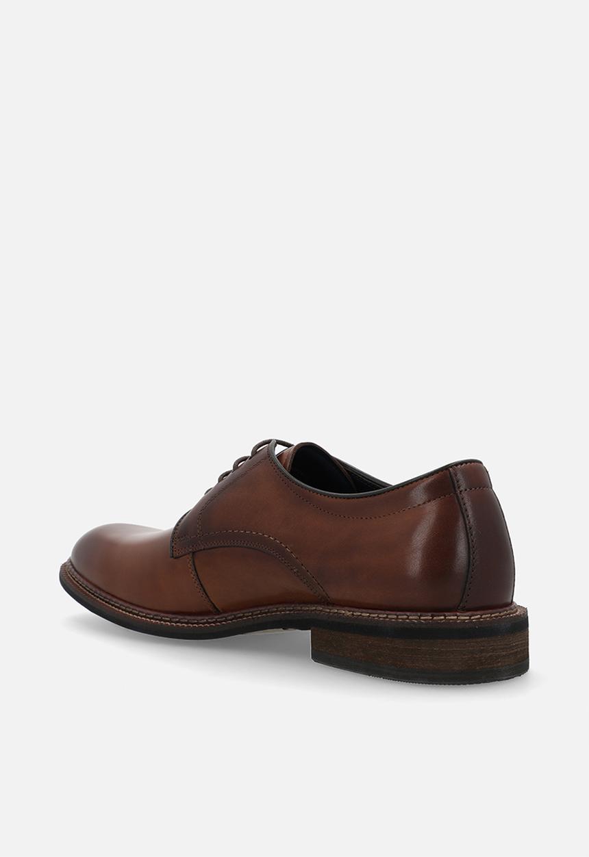 POLO - Classic Gibson Lace Up - Tan