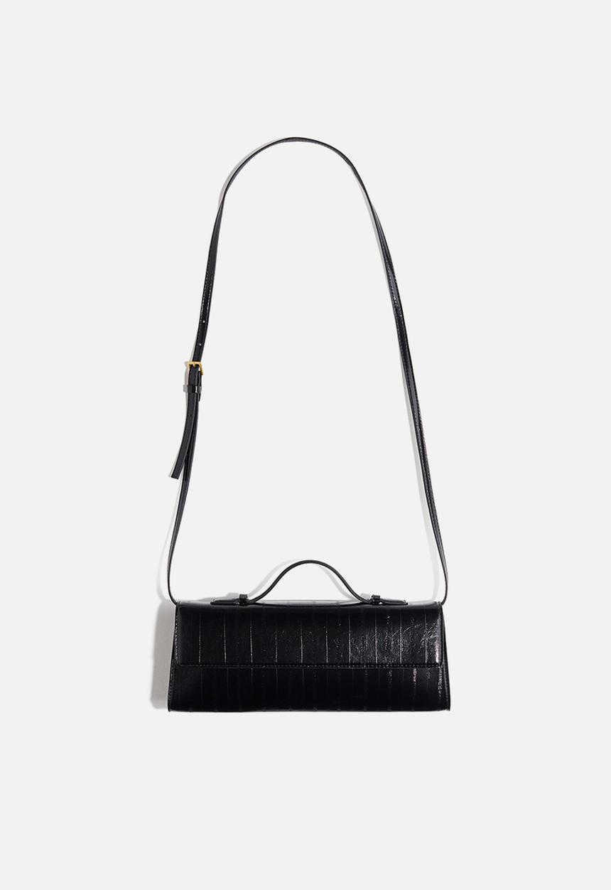 H&M - Rectangular crossbody bag - black