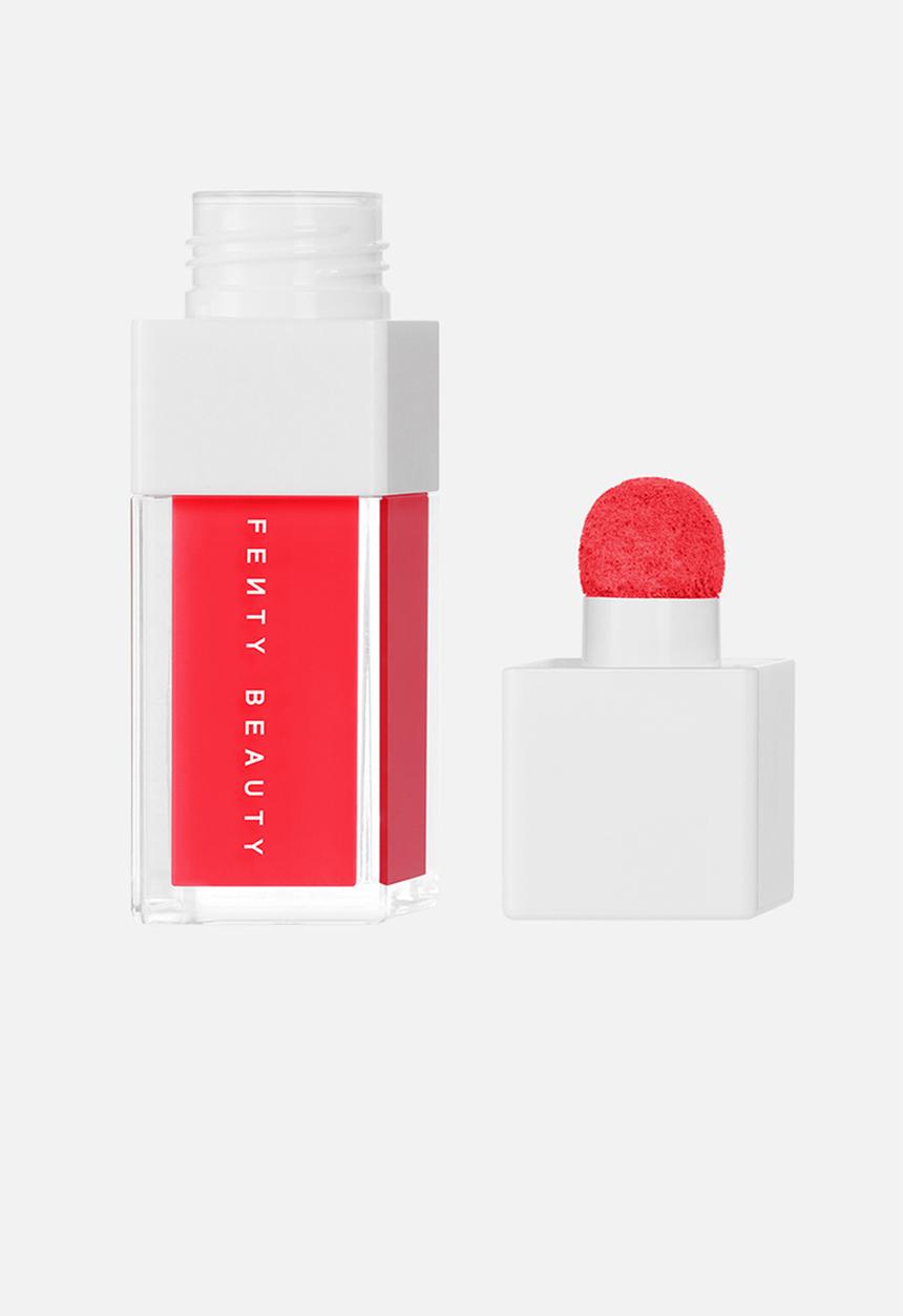 Fenty Beauty - Shake N Play Liquid Blush - Fiya Papaya