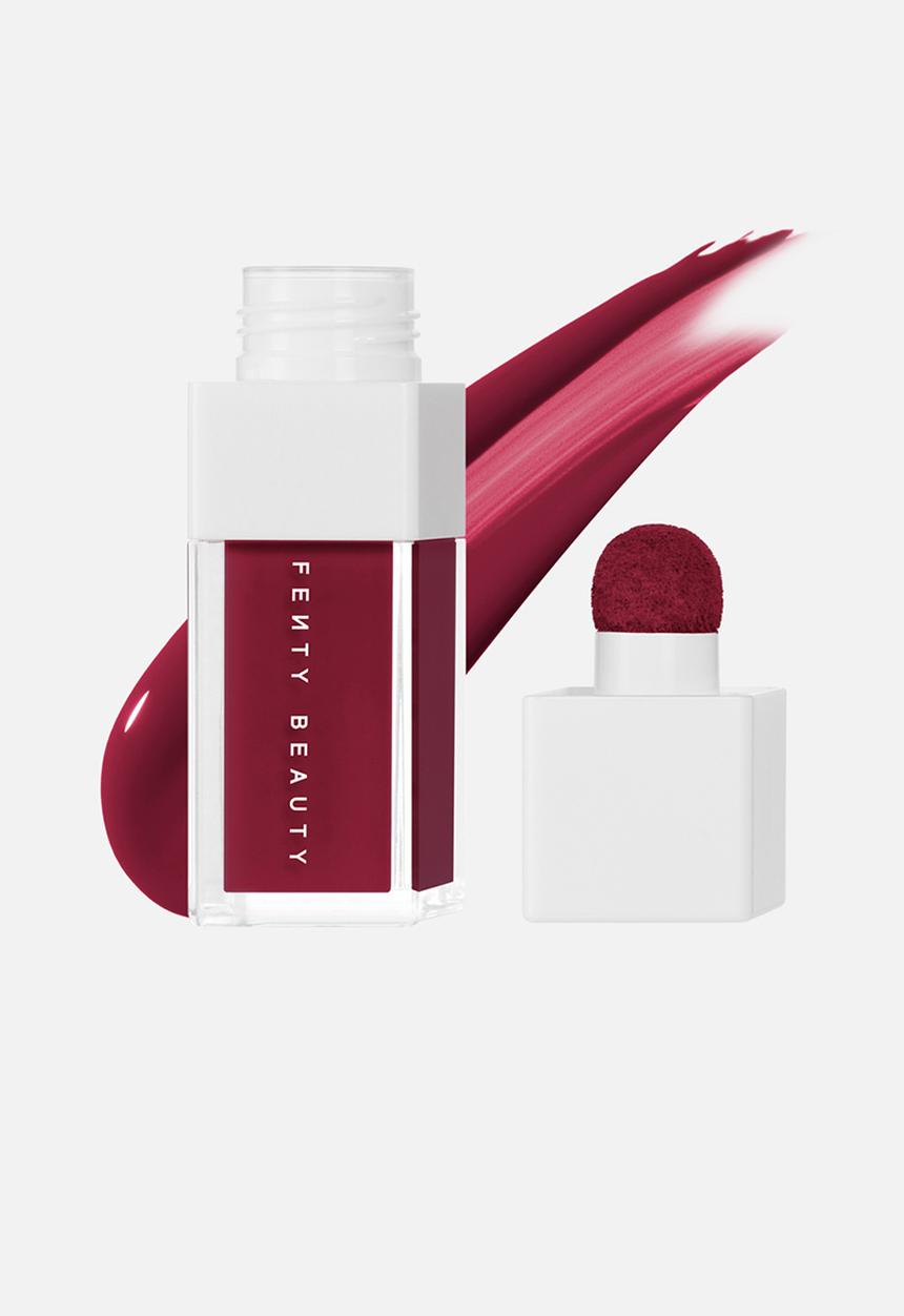 Fenty Beauty - Shake N Play Liquid Blush - Quit Wine'in