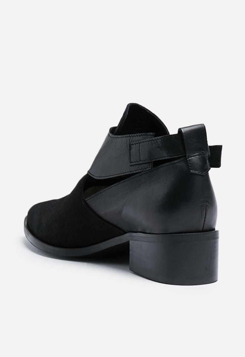 Vero Moda - Denise Leather Boot