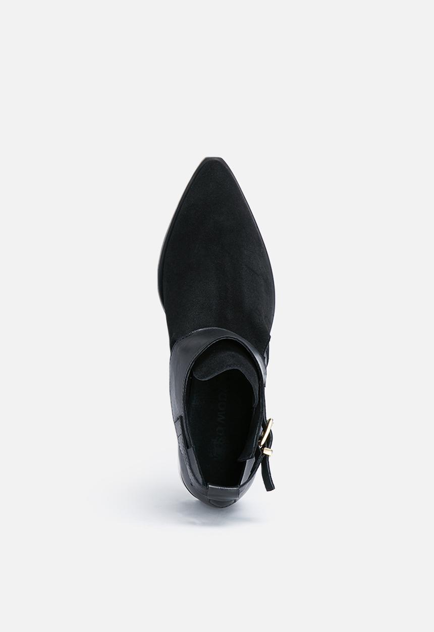 Vero Moda - Denise Leather Boot