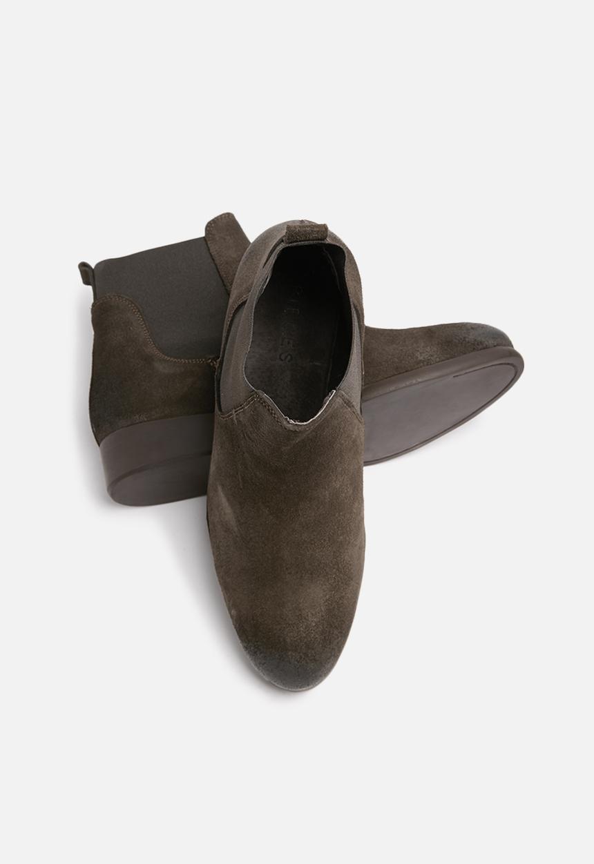 Pieces - Sizi Suede Chelsea