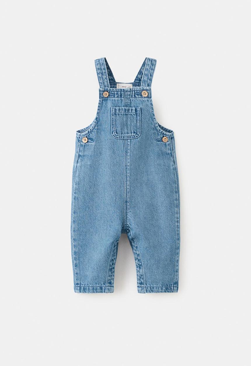 MANGO - Peto - Open Blue